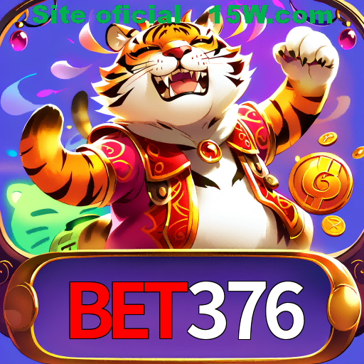 Imagem promocional da bet376 mostrando a plataforma e suas vantagens